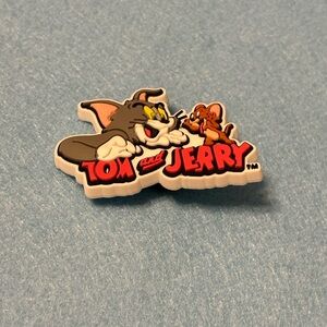 🔴Tom & Jerry Jibbitz Shoe Accessory